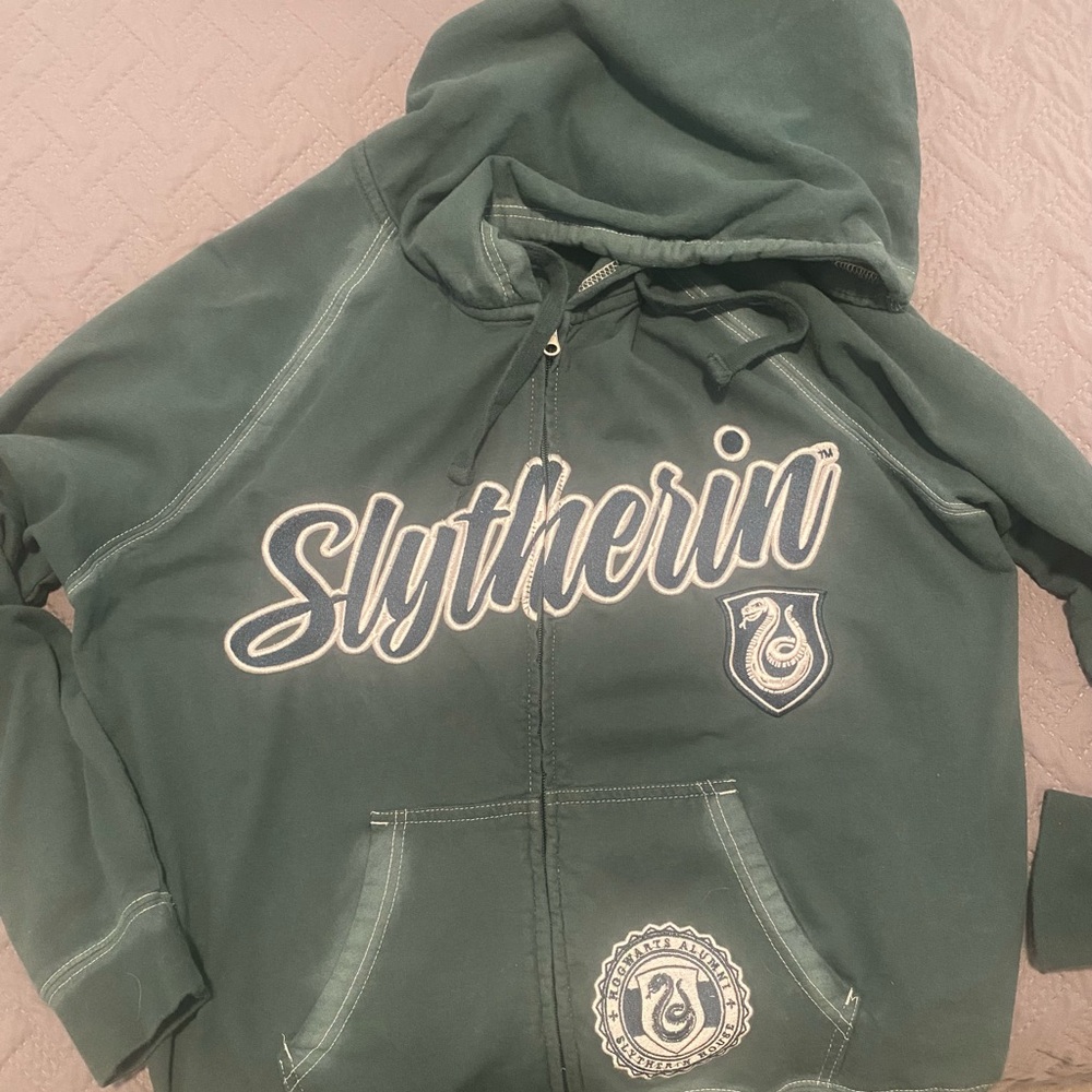 BoxLunch Exclusive Slytherin Alumni Hoodie
